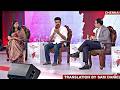 TVK VIJAY 1st Exclusive Interview With NDTV Kingmaker Thalapathy Vijay Latest Speech