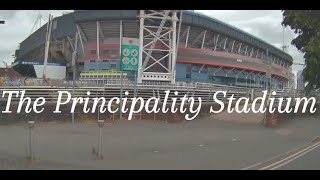 Cardiff City Driven Sightseeing Tour - 1270