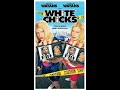 Opening To White Chicks VHS 2004