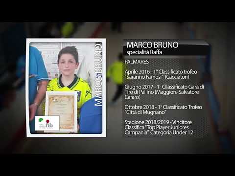 #TALENTICAMPANI - MARCO BRUNO