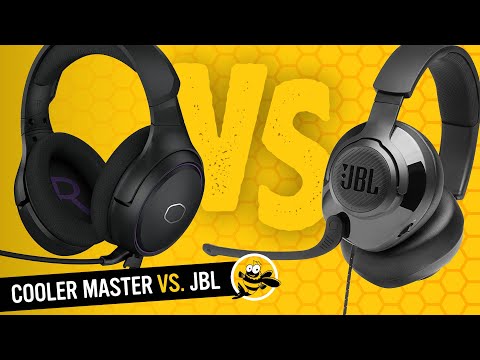 External Review Video 0TDICqGhjMU for JBL Quantum 200 Gaming Headset