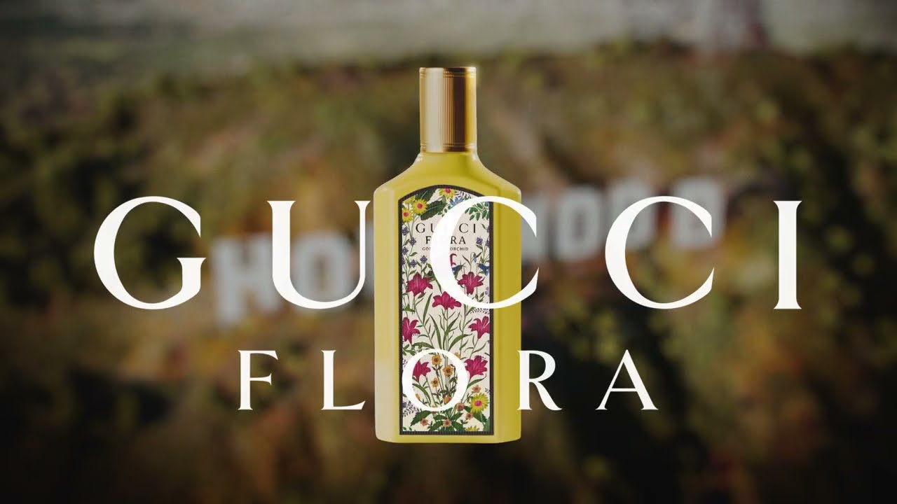 Buy Gucci Beauty Flora Gorgeous Orchid Eau De Parfum | Sephora