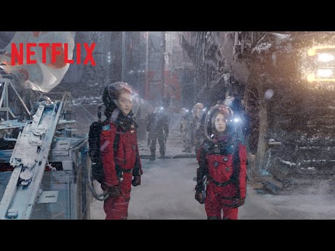 The Wandering Earth Movie Trailer