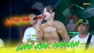 Download lagu LHO KOK MARAH - DESY RAFAELLA OM WONGJOWO X ALEXZYA AUDIO NGAWI mp3