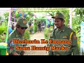 Diceburin Ke Empang Sama Hansip Marko