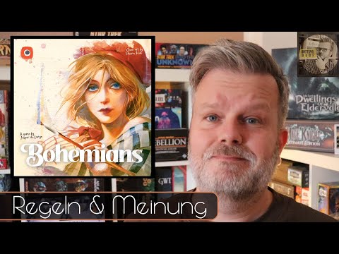 Bohemians - Rules & Opinion | Beautiful, but unfortunately unspectacular