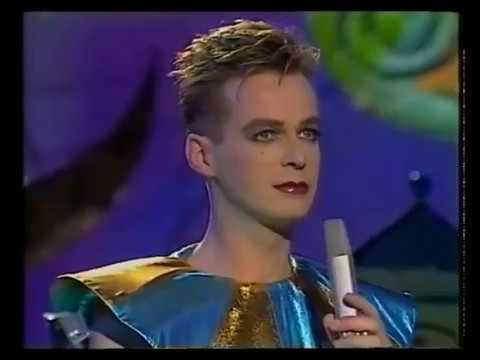 Julian Clary - Mincing Machine