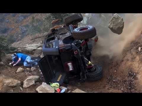 🔥 Top 50 4x4 Fails & Brutal Off-Road Crashes | Most Viral Compilation 2025!