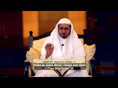 Minuta uz Kur’an - Organ na koji Kur’an djeluje