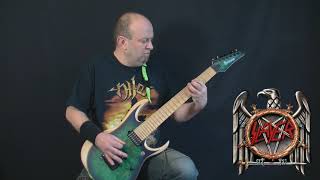 SLAYER  Americon /cover