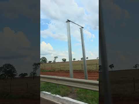 Br 040 trecho entre campo grande e Santa Rita do Pardo.