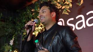 Raghav - Maayera (Live at Saavn)