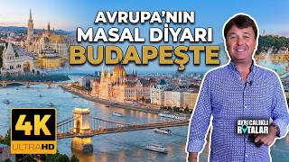 Budapeşte Gezi Rehberi: Avrupa'nın Masal Diyarında Adım Adım Rota🏰