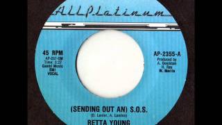 Retta Young - (Sending Out An) S.o.s - 75.wmv