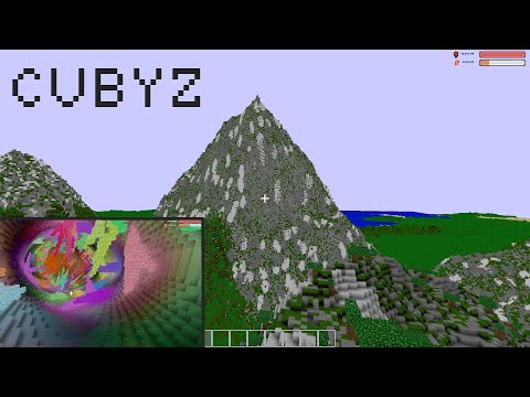 Quantum Developer - Cubyz: More than just another minecraft clone