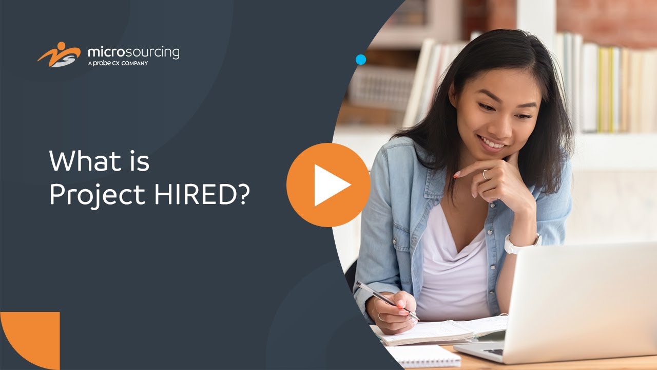 Project HIRED: MicroSourcing's solution to the accountant shortage