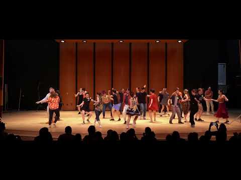 Beantown 2023 Class Performances - Orange Track