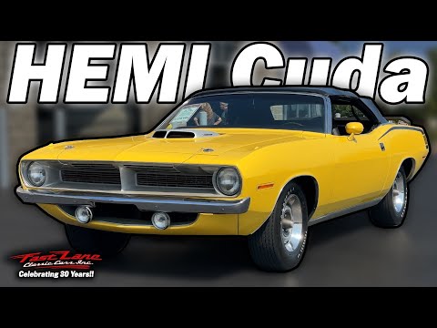 1970 Plymouth Cuda (CC-1873459) for sale in St. Charles, Missouri