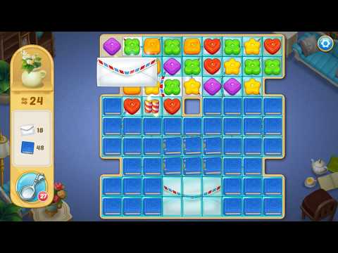 Matchington Mansion Level 1785