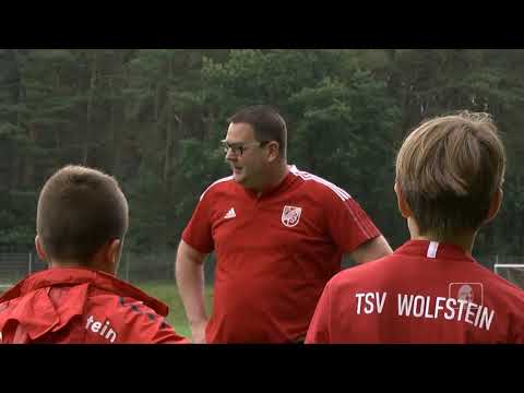 „Mister Wolfstein“: Der erstplatzierte Ehrenamtspreisträger Stefan Lettenbauer im Porträt