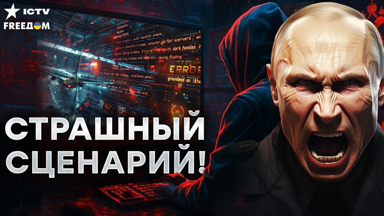 ПОДЖОГИ, ВЗРЫВЫ, ХАОС ПОВСЮДУ — Россия перешла грань в Европе!