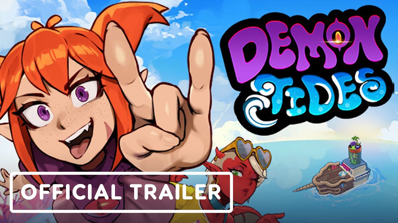 Trailer de Avis des joueurs : Demon Tides