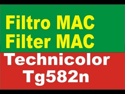 Como bloquear usuario de wifi - como bloquear una mac
