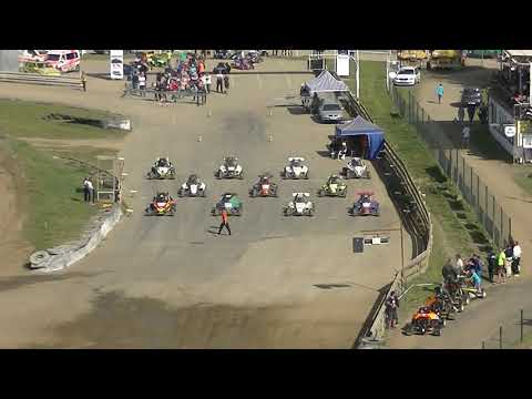 00046  Autocross Sedlčany 2. - 3.10.2021