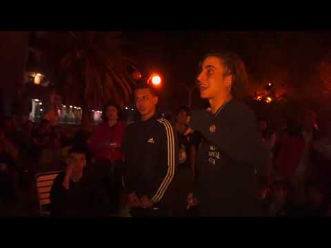 COLD RUSO VS GONNA TAPION | Cuartos | Torneo de plazas 5ta fecha | ANTICOP´S HH