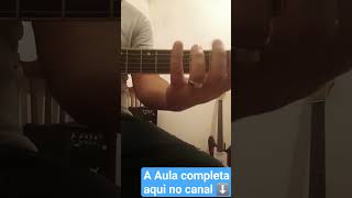 aula de violão aula tocar de ouvido