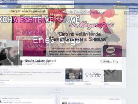 Hoxhallarët dhe iniciativat Islame në facebook - Viti i ri