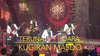 Download lagu TERUNA DAN DARA - Gempak Joget Pak Maon Dari KUGIRAN MASDO Live Rec #GIG mp3