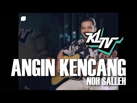 #KLTV_MY: Noh Salleh - Angin Kencang.