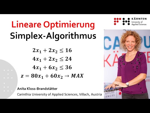 Simplex algorithm - explained clearly!