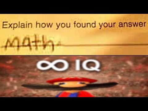 Math Memes