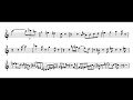 Miles Davis - Orbits solo transcription