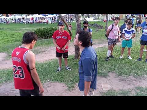 SGR vs RENGO - 4TOS (Torneo Oficial) Fecha 6