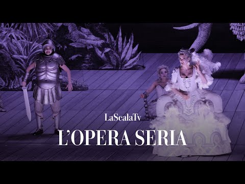 L'opera seria - L'Oranzebe - LaScalaTv (Teatro alla Scala)