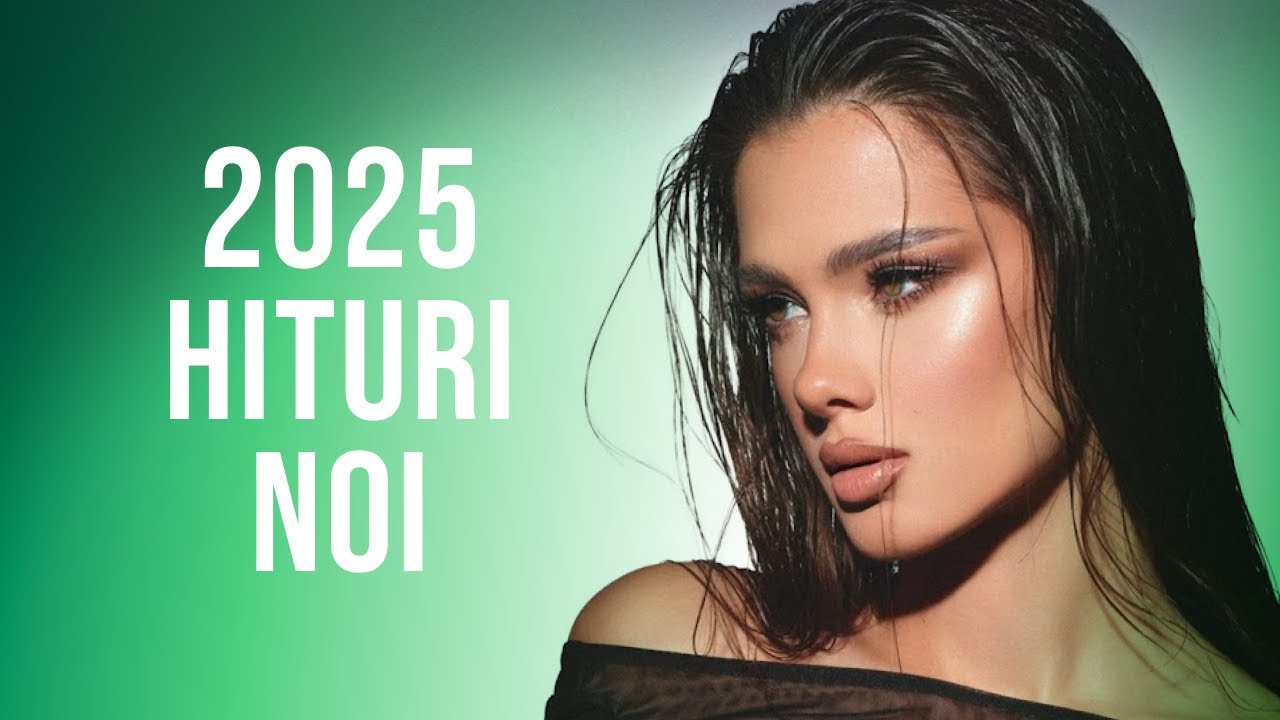 Colaj Muzica Noua Romaneasca 2025 🎧 Hituri Noi Romanesti 2025 🎧 Mix Melodii Noi Romanesti 2025