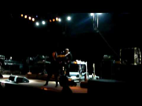 ROYKSOPP  live @ Forte Bazzera -Venezia-5 settembre 2009 rec by STRIFU (3)