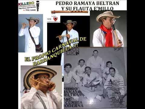 PEDRO RAMAYA- DAME UN TRAGO