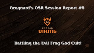 UndeadVikingVideos - Cloister of the Frog God video thumbnail