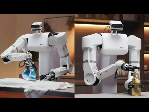 Astribot S1 Review Video 1