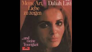 Daliah Lavi - Meine Art, Liebe zu zeigen