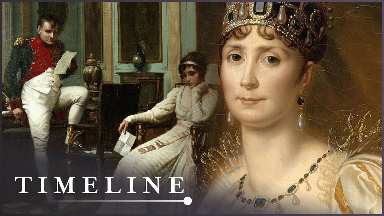 Napoleon's Muse: The Remarkable Life of Josephine de Beauharnais