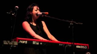 Clara C - Till We Go (Live @ Bentley Auditorium, KL, Malaysia 29/11/2011)