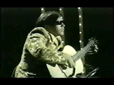 Jose Feliciano - The Windmills Of Your Mind