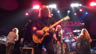 Masterplan - 1. Intro + Enlighten Me - Live @Z7, Pratteln (CH), 13.10.2014