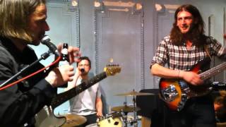 Virgin Kids - Factories + Beatnik (The Clean) @ Nudie Jeans Repair Shop 14/04/16