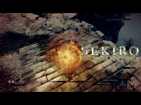Multi Deflect! - Sekiro